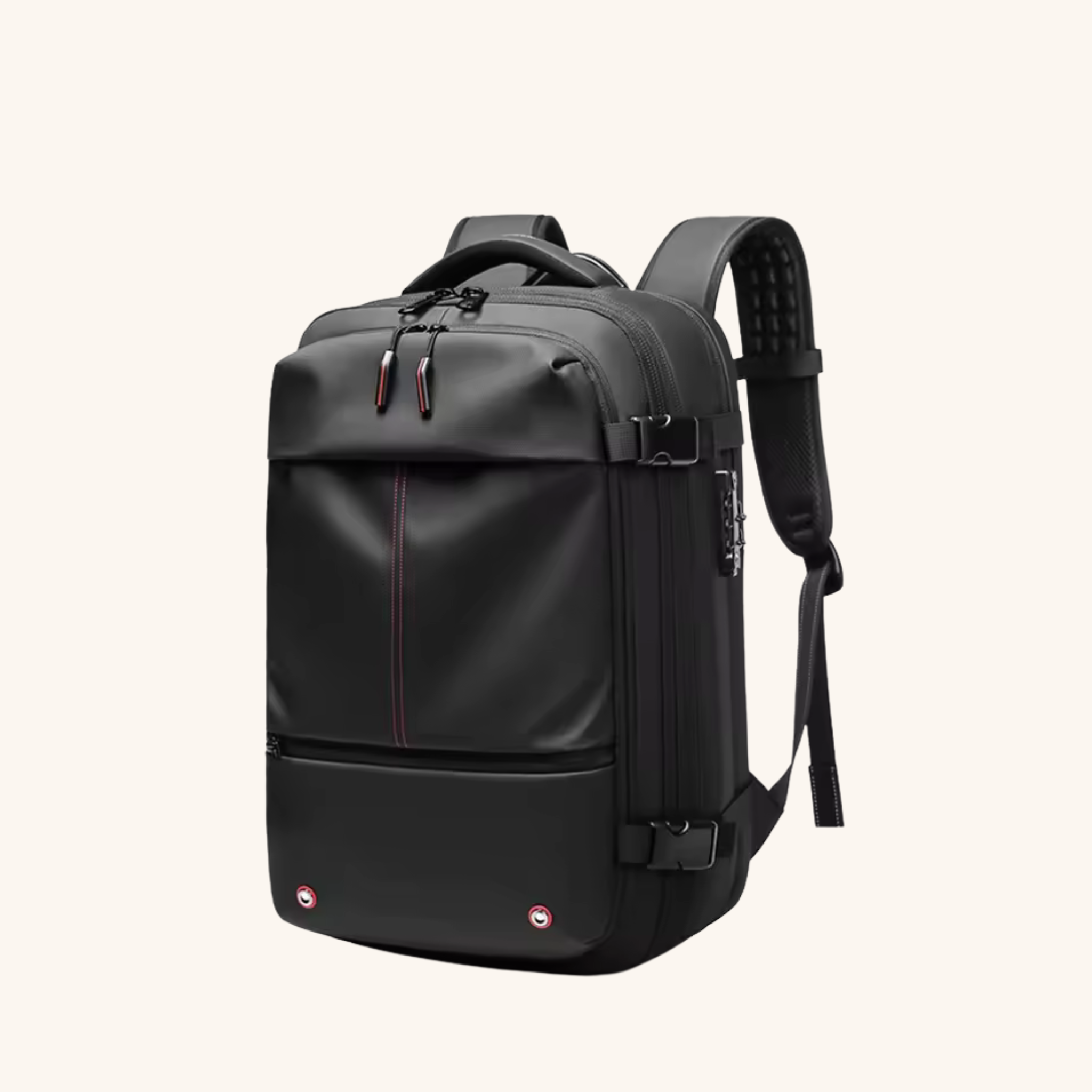 PacknTrip™ ProPack — Vacuum Compression Travel Backpack