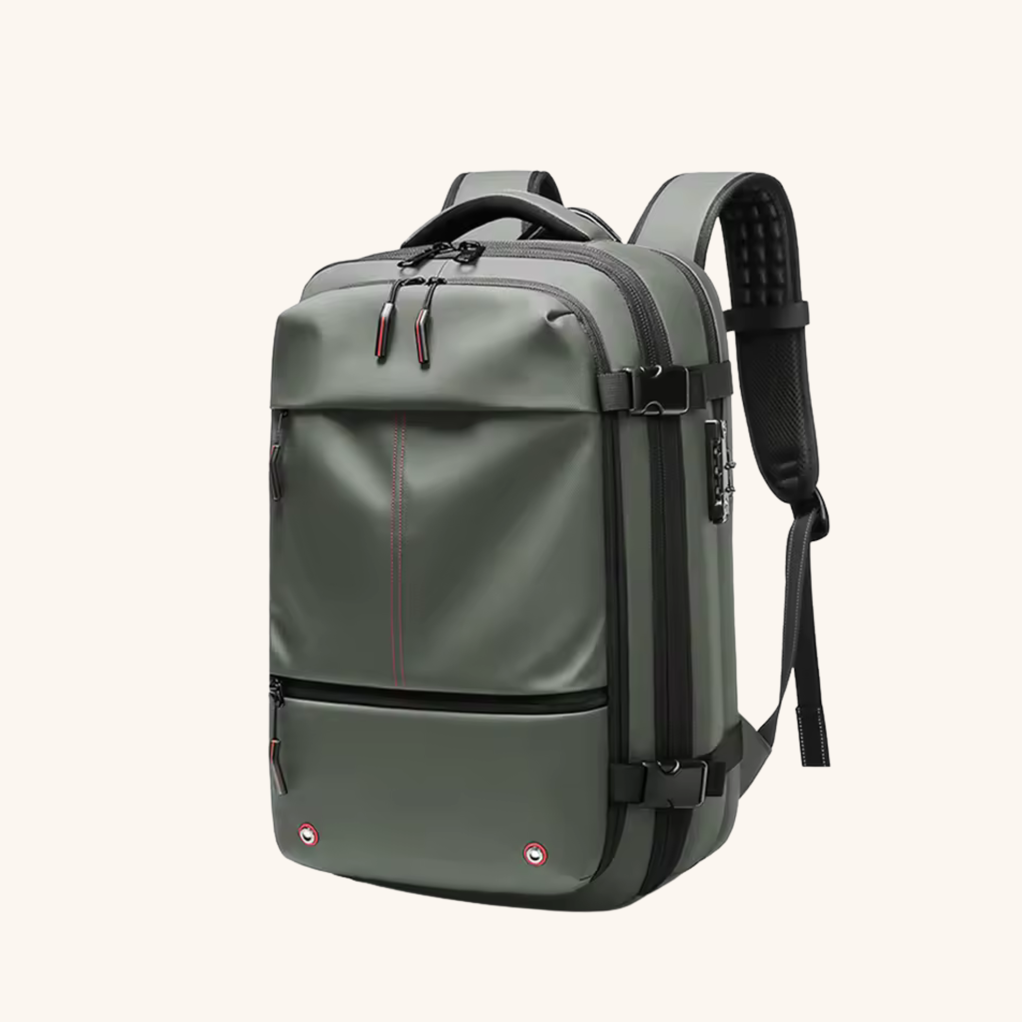 PacknTrip™ ProPack — Vacuum Compression Travel Backpack