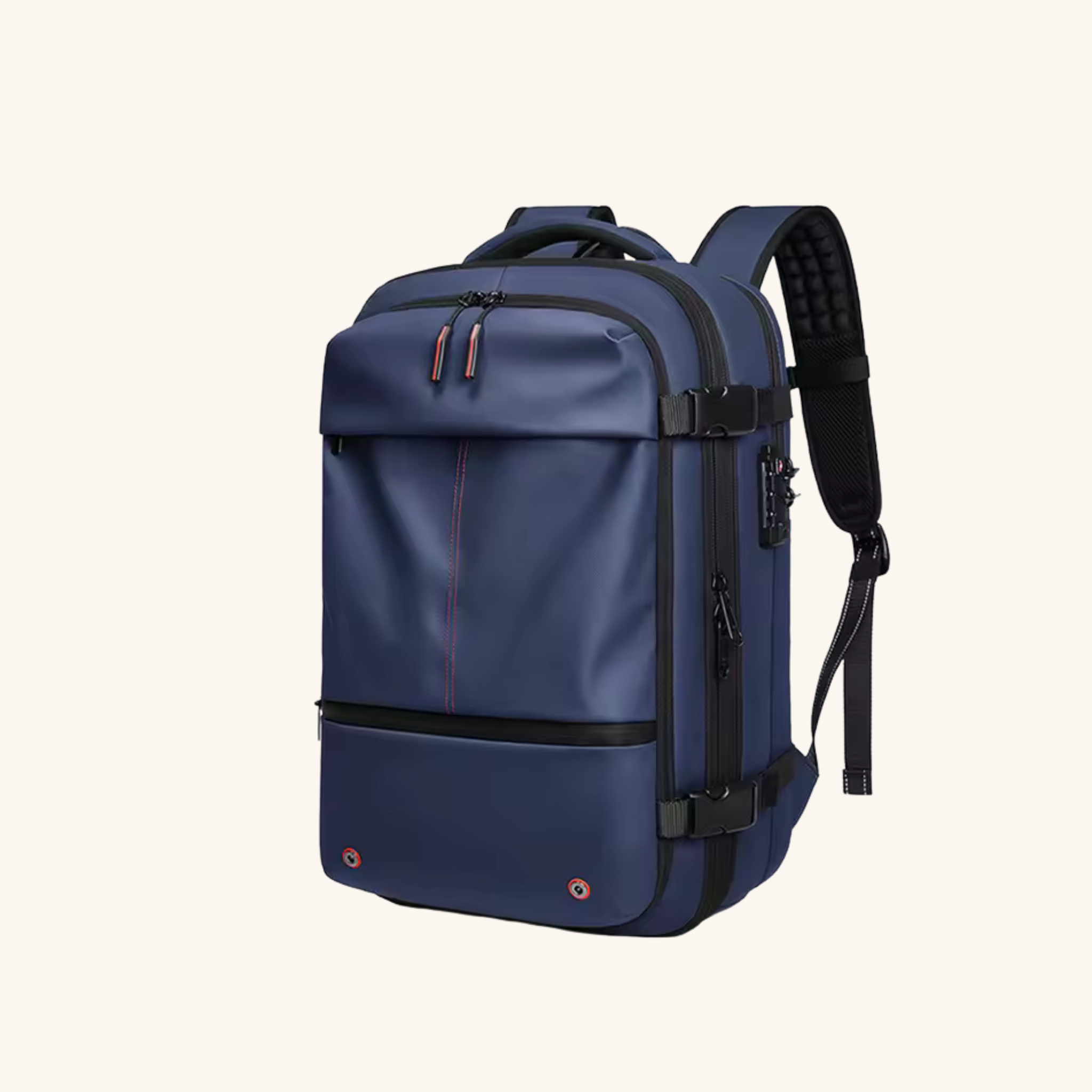 PacknTrip™ ProPack — Vacuum Compression Travel Backpack