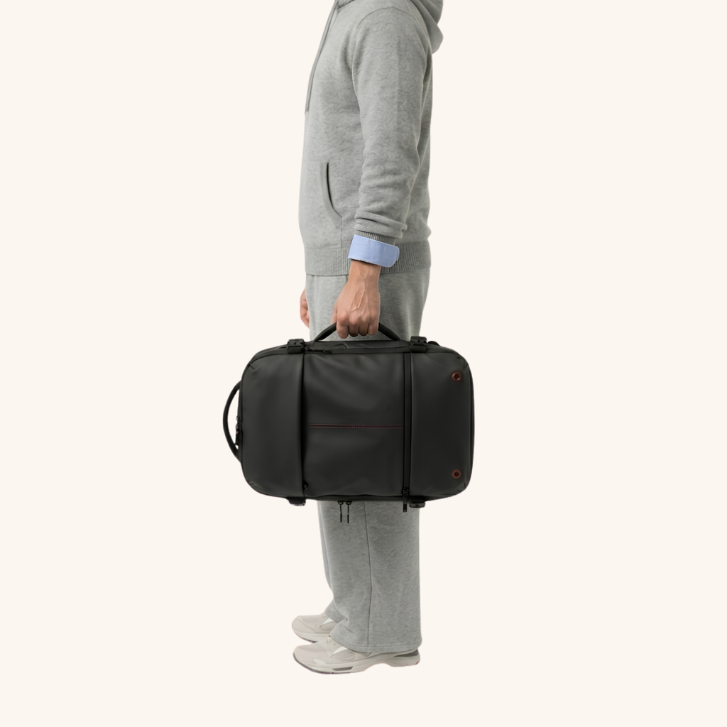PacknTrip™ ProPack — Vacuum Compression Travel Backpack