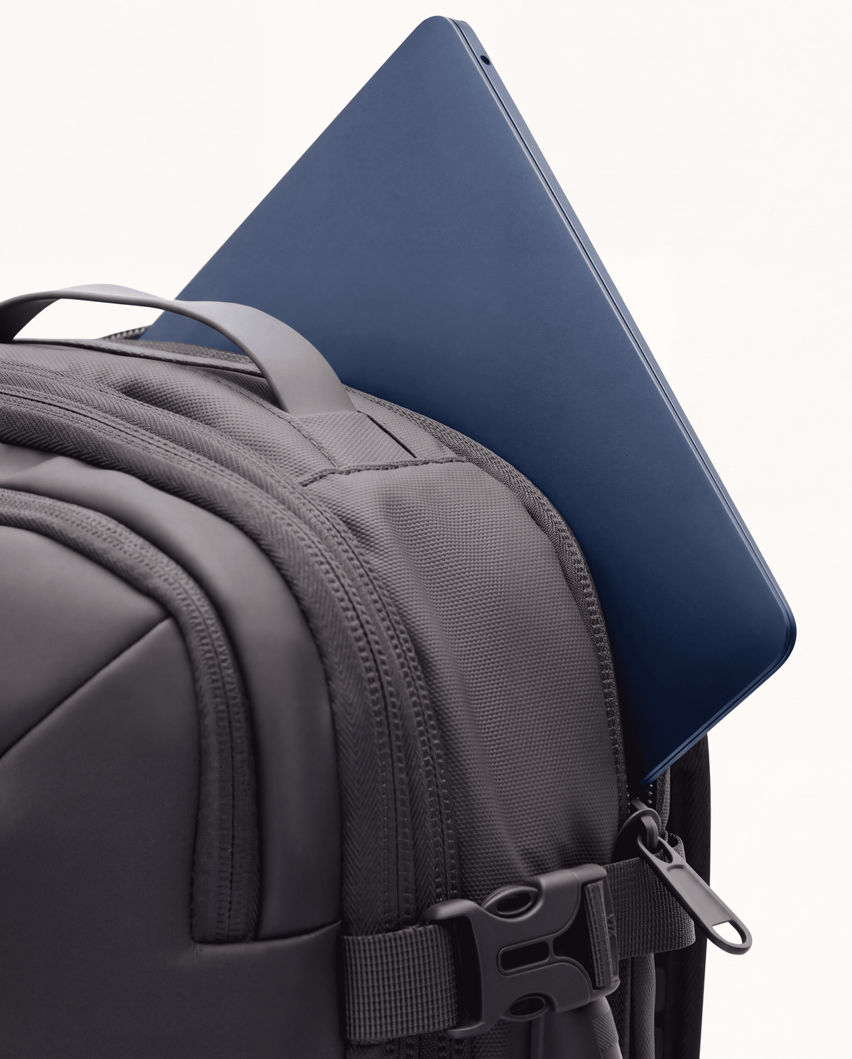 Carry-On Backpack for Frequent Flyers