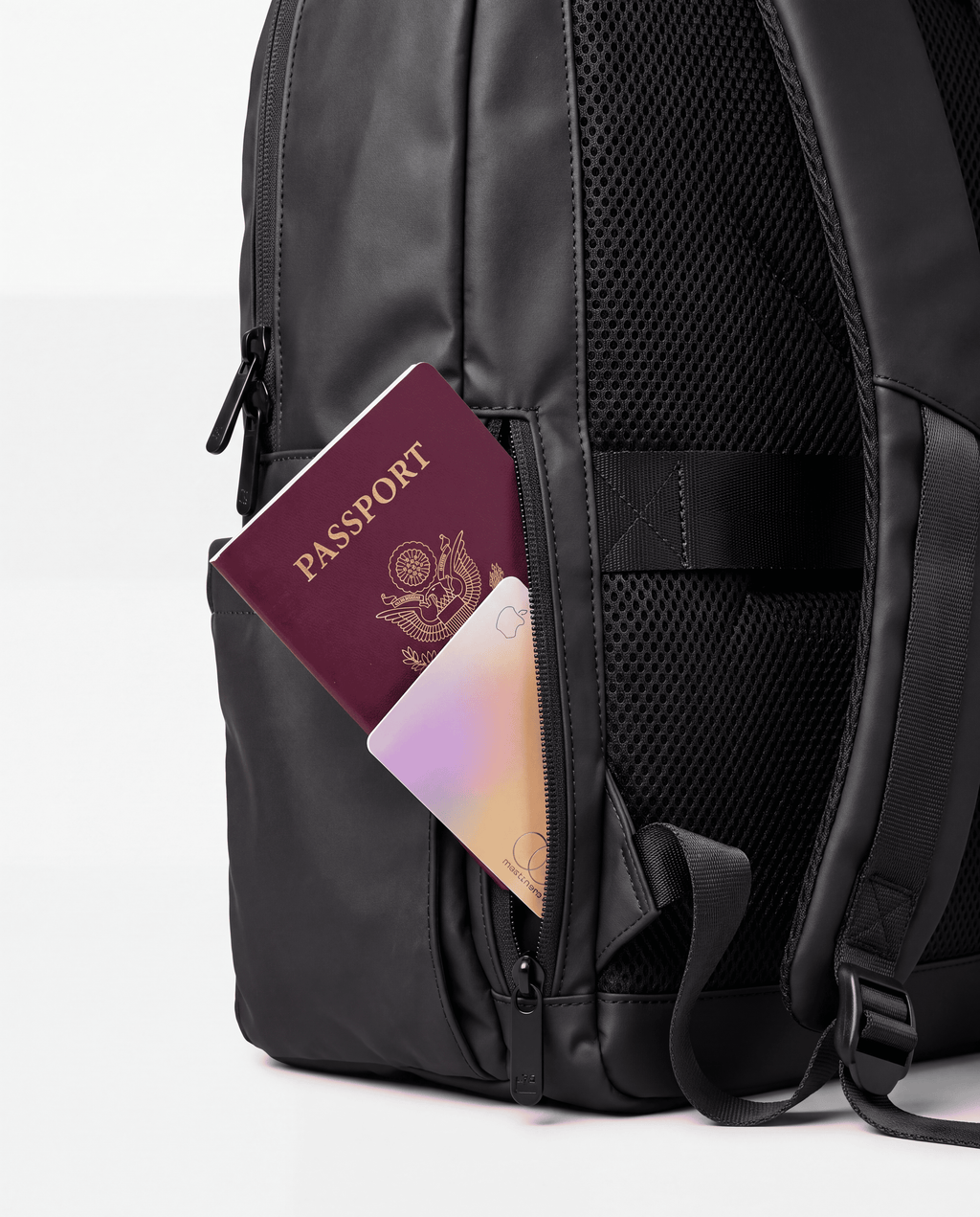 Carry-On Backpack for Frequent Flyers