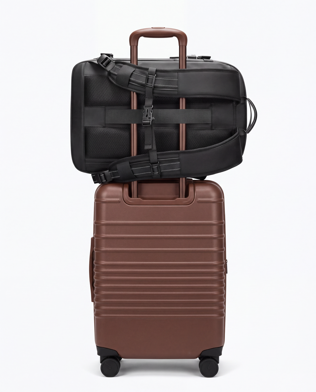 Carry-On Backpack for Frequent Flyers