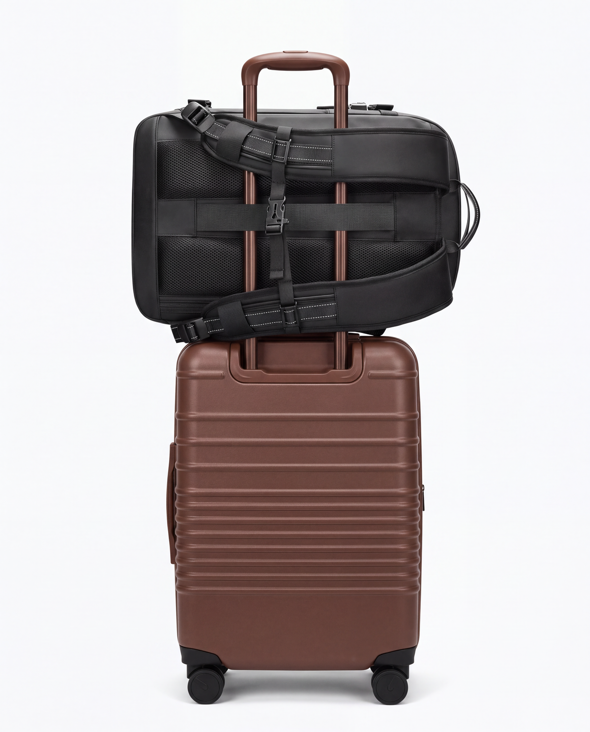 Carry-On Backpack for Frequent Flyers