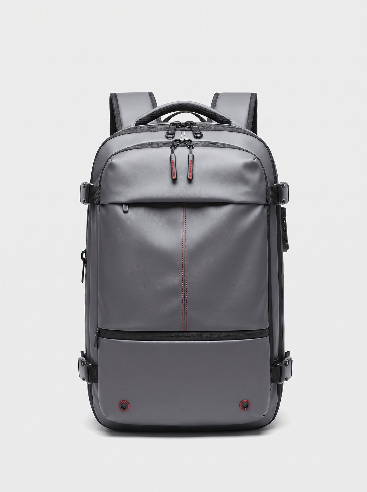 PacknTrip ProPack, Storm Gray, Stitched Carry-On