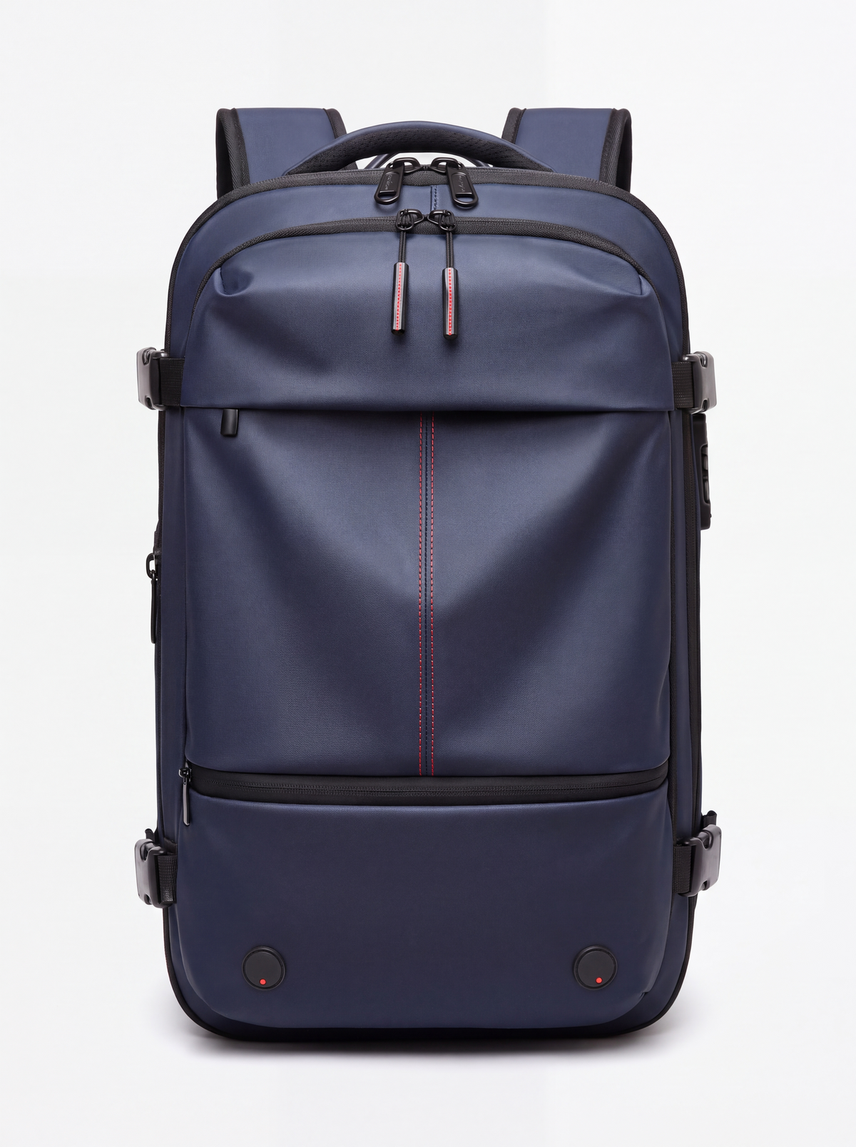PacknTrip ProPack, Deep Navy, Stitched Carry-On